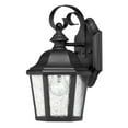 thumbnail image 1 of Hinkley Lighting 1674-LED 1 Light 11" Height LED Outdoor Lantern Wall Sconce from the Edgewater Collection, 1 of 7