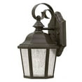 thumbnail image 1 of Hinkley Lighting 1674 Oil Rubbed Bronze 1 Light Outdoor Lantern Wall Sconce From The, 1 of 7