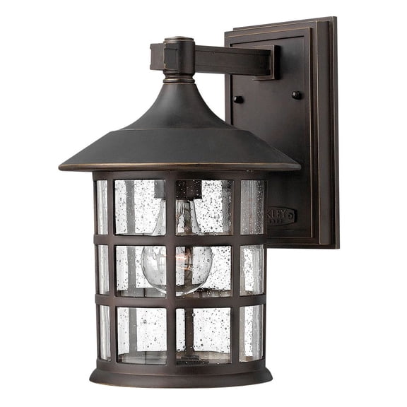 Hinkley Lighting 1804 Freeport 1 Light 12.25" Tall Outdoor Wall Sconce