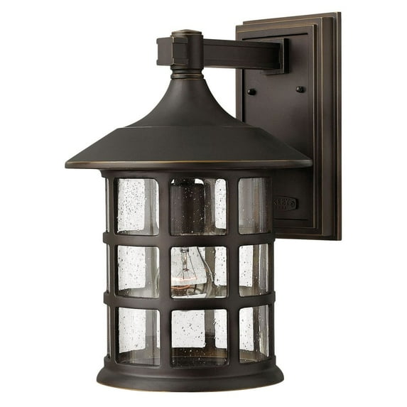 Hinkley Lighting 1805 1-Light Outdoor Wall Sconce From the Freeport Collection