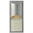 thumbnail image 1 of Hinkley Lighting 1834-Led Cascade 18" Tall Ada Compliant Dark Sky Led Outdoor Wall Sconce, 1 of 6