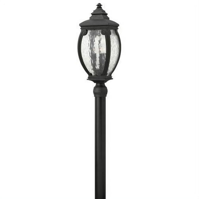 Hinkley Lighting 1941MB Museum Black 9.5x23.5 3-40w CAND