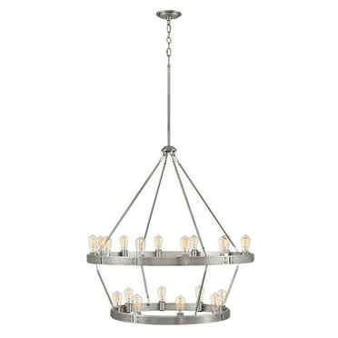 Hinkley Lighting - 20 Light Chandelier - Chandelier - Everett - 20 Light Large