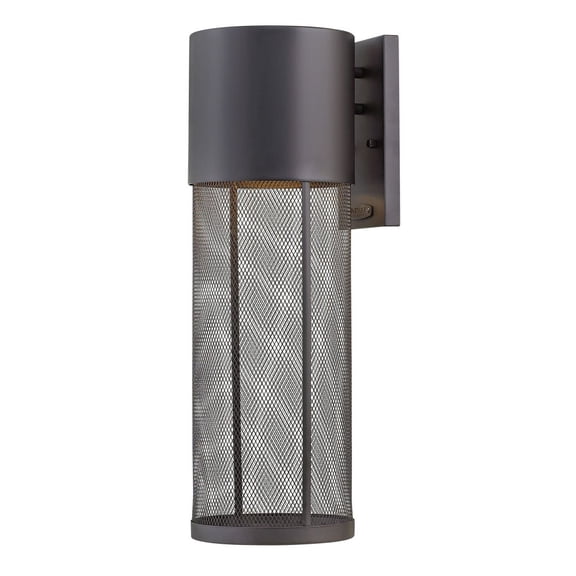 Hinkley Lighting 2305 Aria 1 Light 21-3/4" Tall Outdoor Wall Sconce