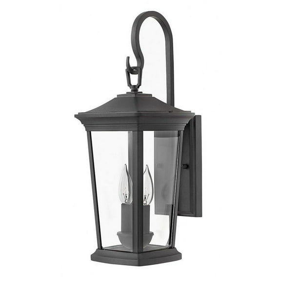 Hinkley Lighting 2364-Ll Bromley 2 Light 20" Tall Outdoor Wall Sconce