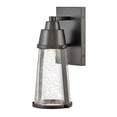 thumbnail image 1 of Hinkley Lighting 2550 Miles 12" Tall Led Coastal Elements Outdoor Wall Sconce, 1 of 7