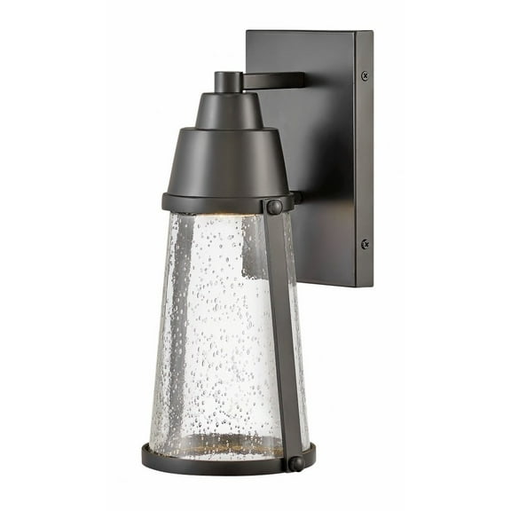 Hinkley Lighting 2550 Miles 12" Tall Led Coastal Elements Outdoor Wall Sconce