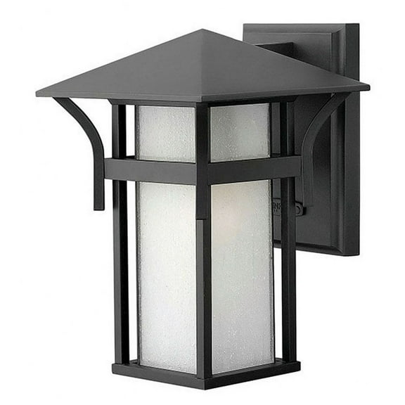 Hinkley Lighting 2570 10.5" Height 1 Light Lantern Outdoor Wall Sconce From The