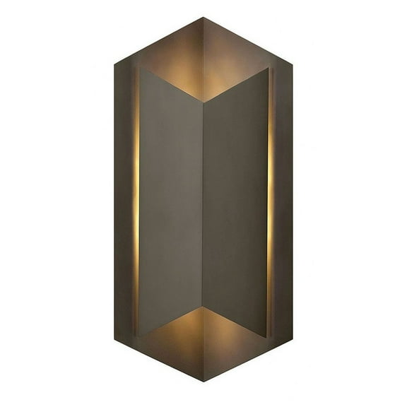 Hinkley Lighting 2715 22" Height LED Outdoor Wall Sconce from the Lex Collection