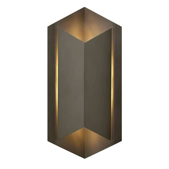 Hinkley Lighting 2715 22" Height LED Outdoor Wall Sconce from the Lex Collection