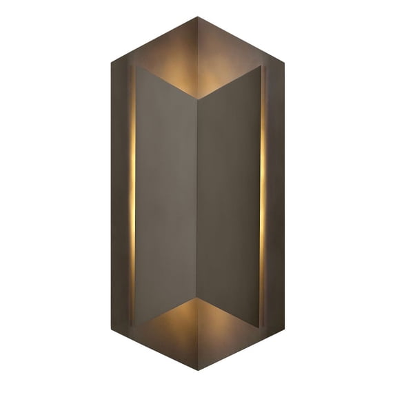 Hinkley Lighting 2715 22" Height LED Outdoor Wall Sconce from the Lex Collection