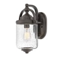 thumbnail image 1 of Hinkley Lighting 2750 Willoughby 1 Light 14" Tall Outdoor Coastal Elements - Bronze, 1 of 6