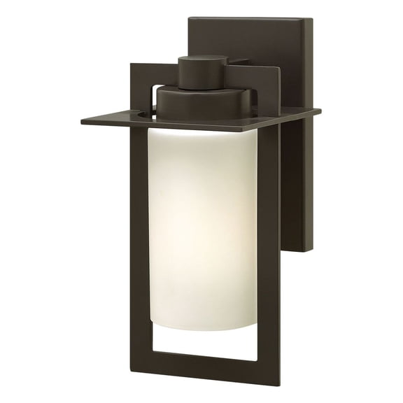Hinkley Lighting 2920 12.25" Height 1-Light Outdoor Wall Sconce from the Colfax Collection