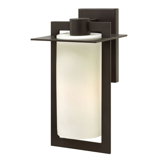 Hinkley Lighting 2924 15.25" Height 1-Light Outdoor Wall Sconce from the Colfax Collection