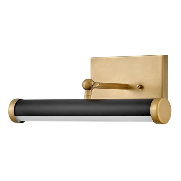 31010HB Hinkley Lighting Regis - 16W LED Small Wall Sconce In Glam Style-5.5 Inches Tall and 14 Inches Wide