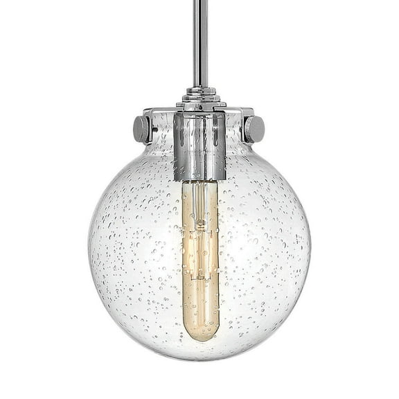 Hinkley Lighting 3128-Cs Congress 1 Light 7" Wide Mini Pendant