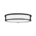 thumbnail image 1 of Hinkley Lighting - Lowell - 28W 4 LED Extra Large Flush Mount-4.75 Inches Tall, 1 of 9