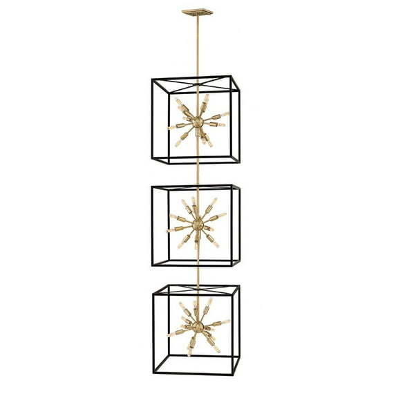 Hinkley Lighting - 36 Light Chandelier - Chandelier - Aros - 36 Light Extra