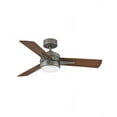 thumbnail image 1 of Hinkley Lighting - Fan - Ventus - 44 Inch 3 Blade Ceiling Fan with Light, 1 of 5