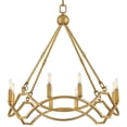 thumbnail image 1 of Hinkley Lighting - Leona - 40W 8 LED Medium Chandelier In Traditional Style-42, 1 of 11