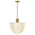 thumbnail image 1 of 47587HB Hinkley Lighting Becca - 80W 8 LED Large Pendant-17.25 Inch Tall and 18 Inch Wide, 1 of 7