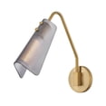 thumbnail image 1 of 48300LCB Hinkley Lighting Altman - 10W 1 LED Medium Wall Sconce-14 Inch Tall and 4.75 Inch Wide-Lacquered Brass Finish, 1 of 7
