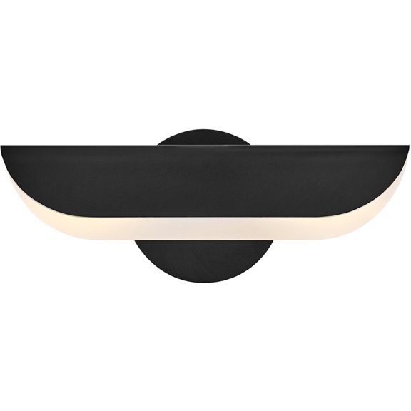 Hinkley Lighting 48523 Barrett 2 Light 13" Wide Led Picture Light - Black