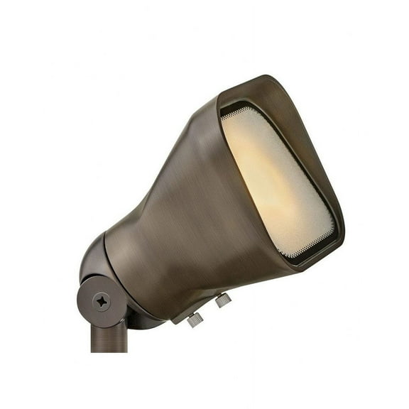 Hinkley Lighting - 4W 1 LED Flood Spot Light In Traditional Style-4 Inches Tall