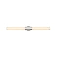 thumbnail image 1 of Hinkley Lighting 51154PN Facet 40" Wide Led Ada Bathroom Bath Bar - Nickel, 1 of 7