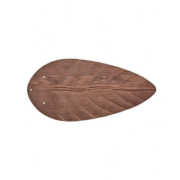 Hinkley Lighting - Fan - Leaf - 52 Inch Blade Set-Mahogany Finish
