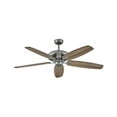thumbnail image 1 of Hinkley Lighting - Fan - Grander - 60 Inch 5 Blade Ceiling Fan-Pewter Finish, 1 of 7