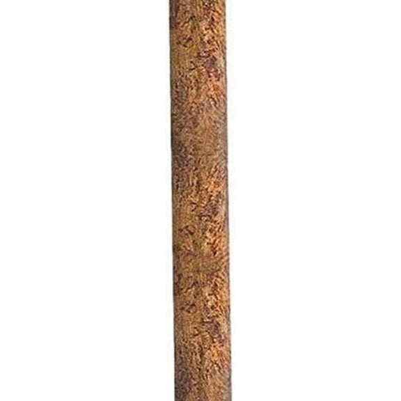 6065HR-Hinkley Lighting-Accessory - 12 Inch Stem - .5 Inch Diameter-Heirloom Brass Finish