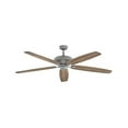 thumbnail image 1 of Hinkley Lighting - Fan - Grander - 72 Inch 5 Blade Ceiling Fan-Graphite Finish, 1 of 3