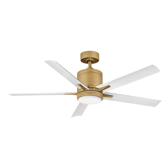 Hinkley Lighting 907052FHB-LWD Vail 52" 5 Blade Indoor/Outdoor Smart Led Ceiling Fan -