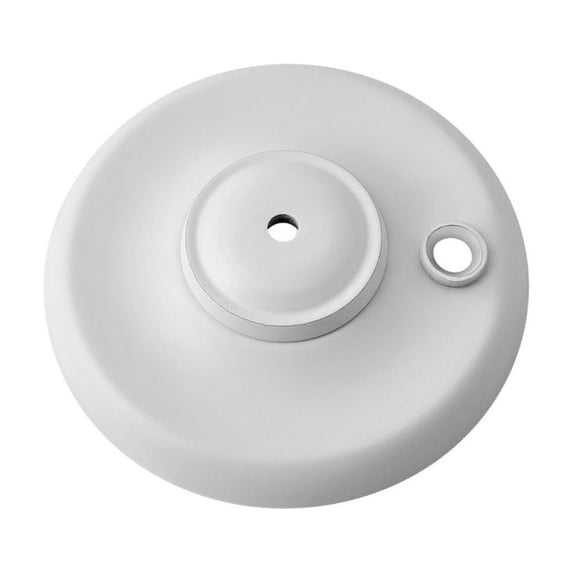 931001FCW Hinkley Lighting Accessory - 1.5 Inch Light Cap Kit-Chalk White Finish