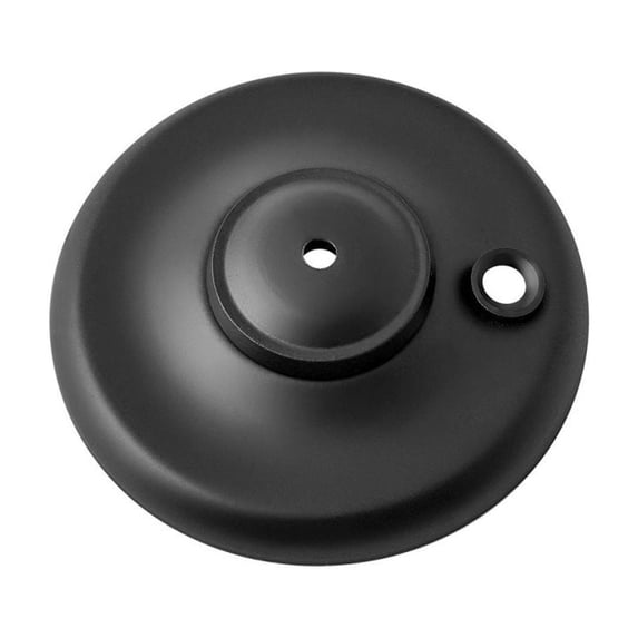 931001FMB Hinkley Lighting Accessory - 1.5 Inch Light Cap Kit-Matte Black Finish