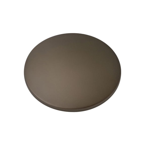 Trey - Light Metallic Matte Bronze Dark Brown Steel