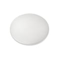 thumbnail image 1 of Hinkley Lighting 932027FMW 9-3/4" Wide Cover Plate For Hinkley Trey Ceiling Fans - White, 1 of 1