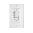 thumbnail image 1 of Hinkley Lighting - Wall Control - Fan - Accessory - 5.25 Inch 4 Speed Slide Wall, 1 of 1