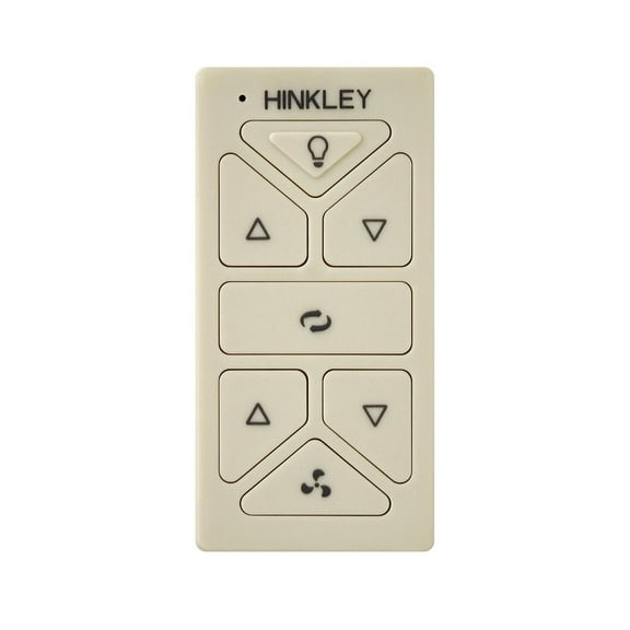 980014FLA-R Hinkley Lighting Hiro - Smart Wifi Reversing Control Kit-5.25 Inches Tall and 3.25 Inches Wide-Light Almond Finish