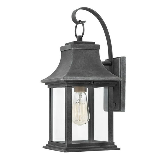 Hinkley Lighting - Adair - 1 Light Medium Outdoor Wall Mount in Traditional