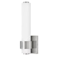 thumbnail image 1 of 53060BN Hinkley Lighting Aiden - 20W LED Small Wall Sconce In Modern Style-13.5 Inches Tall and 4.75 Inches Wide-Brushed Nickel Finish, 1 of 19