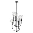 thumbnail image 1 of Hinkley Lighting - Alchemy - 30W 6 LED Medium Chandelier In Industrial, 1 of 10
