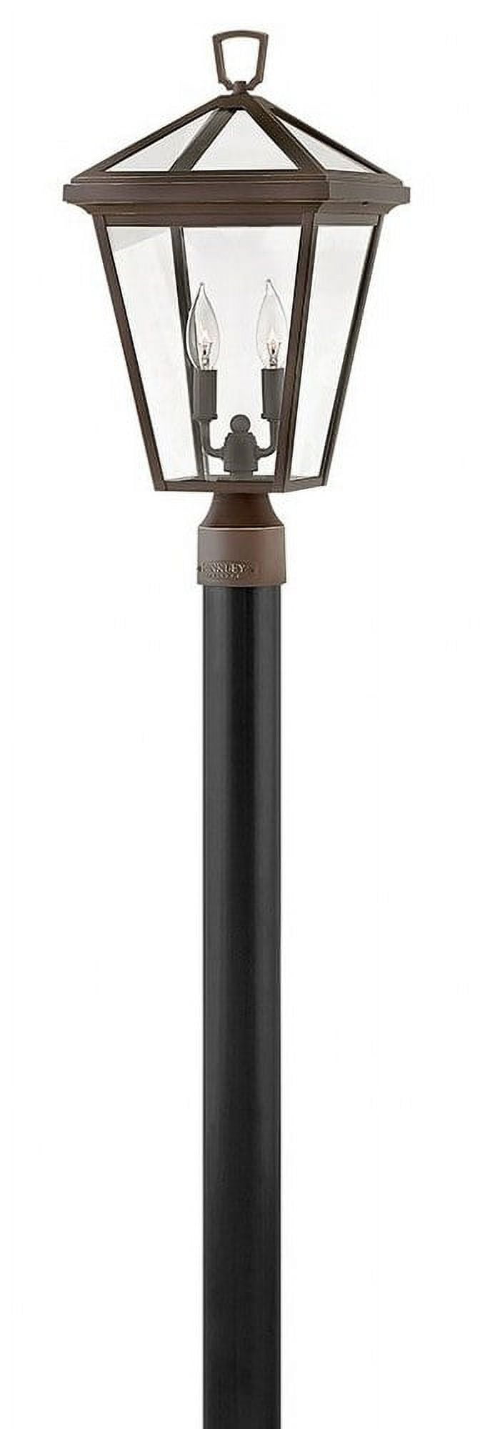 Hinkley Lighting - Alford Place - 2 Light Medium Outdoor Post or Pier Mount