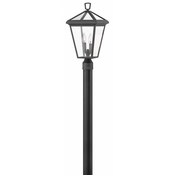Hinkley Lighting - Alford Place - 2 Light Medium Outdoor Post or Pier Mount