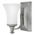 thumbnail image 1 of Hinkley Lighting - Alice - 1 Light Bath Vanity   Antique Nickel Finish with, 1 of 3
