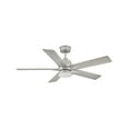 thumbnail image 1 of Hinkley Lighting - Alta - 5 Blade Ceiling Fan with Light Kit-16.75 Inches Tall, 1 of 14