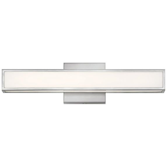 Hinkley Lighting - Alto - 26W LED Small Bath Vanity in Modern Style - 18 Inches