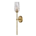 thumbnail image 1 of 38250HB Hinkley Lighting Ana - 1 Light Wall Sconce-Heritage Brass Finish, 1 of 17