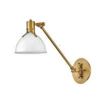 Hinkley Lighting - Argo - 1 Light Wall Mount In Industrial and Scandinavian